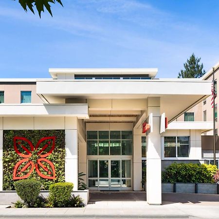 Hilton Garden Inn Palo Alto Exterior photo